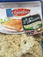 Mängden socker i Escalopes milanaises
