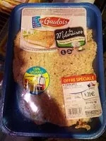 Mängden socker i Les milanaises