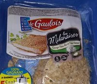 Mängden socker i Les milanaises