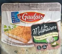 Mängden socker i Les Milanaises