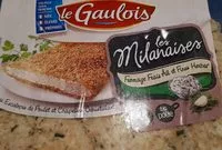 Mängden socker i Les milanaises