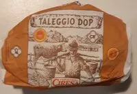 Mängden socker i Taleggio DOP