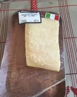 Mängden socker i Parmiggiano reggiano dop