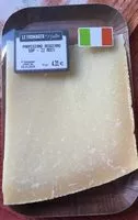 Mängden socker i Parmigiano reggiano