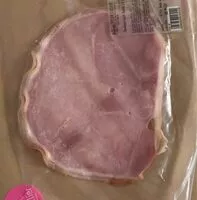Mängden socker i Jambon cuit fumé