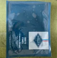 Mängden socker i Truite fumée