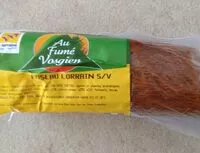 Mängden socker i Fuseau lorrain