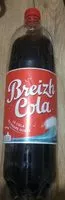 Mängden socker i Breizh Cola