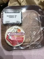 Mängden socker i Rocamadour