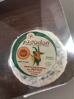 Mängden socker i Picodon aop