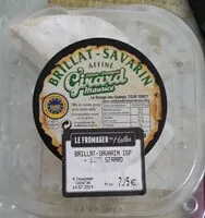 Mängden socker i Brillat savarin IGP