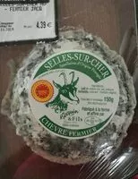 Mängden socker i Selles sur cher aop