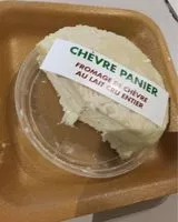 Mängden socker i Chèvre panier