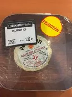 Mängden socker i Pelardon delice des cevenes