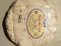 Mängden socker i Pavė du Lot 180g