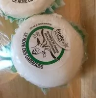 Mängden socker i Fromage de chevre au lait pasteurisé