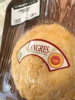Mängden socker i Langres AOP fermier