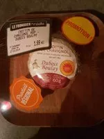 Mängden socker i Crottin de chavignol