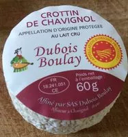 Mängden socker i Crottin de chavignol