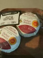 Mängden socker i Crottin de chavignol