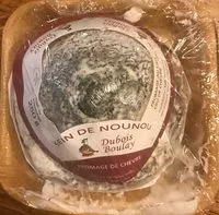 Mängden socker i Sein de Nounou