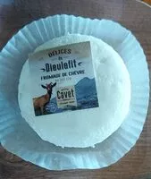 Mängden socker i Fromage de chèvre