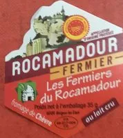 Mängden socker i Rocamadour