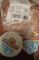 Mängden socker i ROCAMADOUR AOP