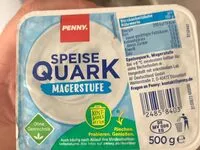 Mängden socker i penny speisequark magerstufe