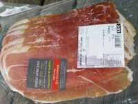 Mängden socker i Jambon cru