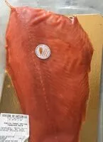 Mängden socker i Truite fumée