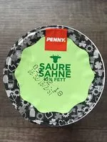 Mängden socker i Saure Sahne