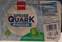 Mängden socker i Speisequark, Magerstufe