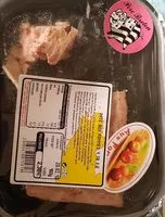 Mängden socker i Pate aux pommes