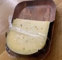 Mängden socker i Gouda a la truffe