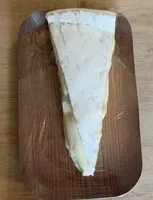 Mängden socker i Brie de Meaux AOP