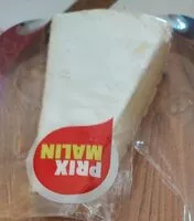 Mängden socker i Brie