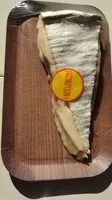 Mängden socker i Brie de Meaux