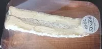 Mängden socker i Brie au poivre
