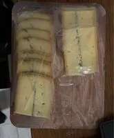 Mängden socker i Morbier AOP a racler