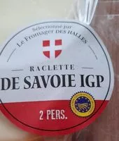 Mängden socker i Raclette de Savoie