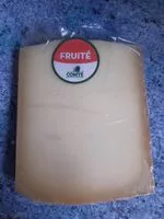 Mängden socker i comté