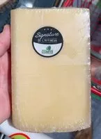 Mängden socker i Comté