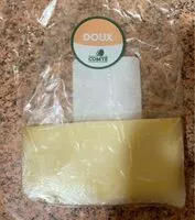 Mängden socker i Comté Doux