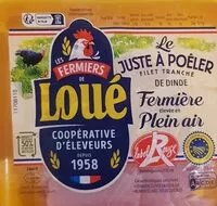 Mängden socker i Filet tranché de Dinde