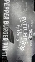 Mängden socker i Butcher's