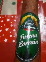 Mängden socker i Fuseau lorrain