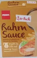 Mängden socker i Rahmsoße 2er Pack