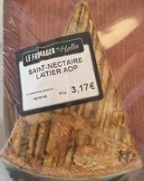 Mängden socker i Saint Nectaire laitier AOP