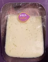 Mängden socker i Tomme des pyrenees